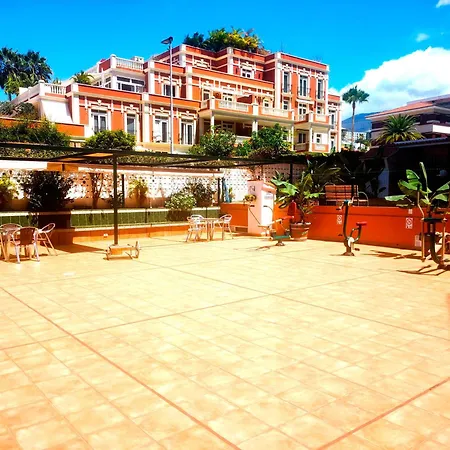 J&j - El Polvorin Puerto de la Cruz (Tenerife)