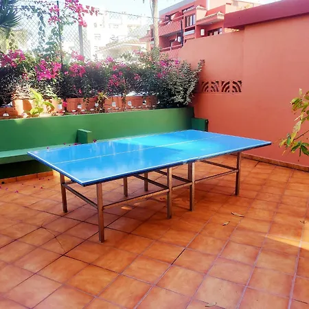 J&j - El Polvorin Apartment Puerto de la Cruz (Tenerife)