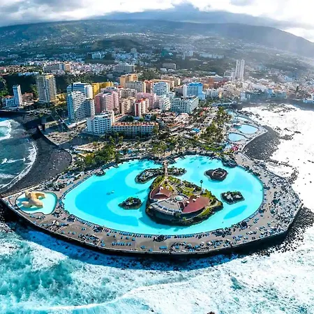 J&j - El Polvorin Puerto de la Cruz