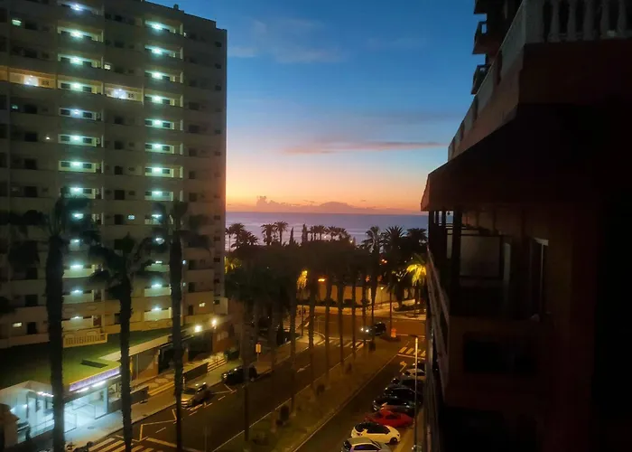 J&j - El Polvorin Appartement Puerto de la Cruz (Tenerife)