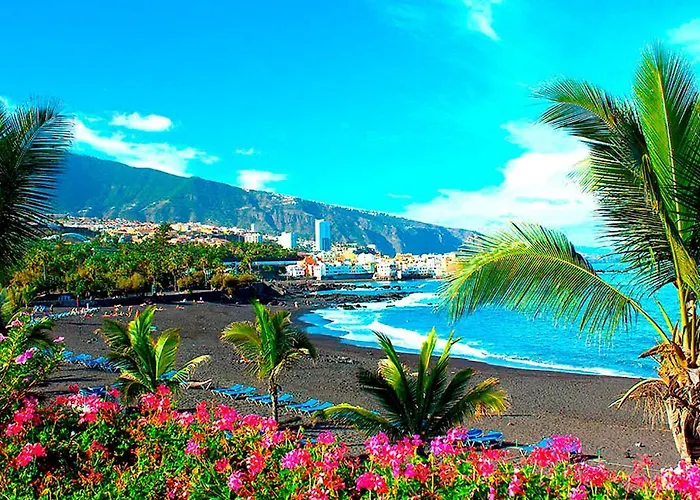 Appartement J&j - El Polvorin Puerto de la Cruz (Tenerife)