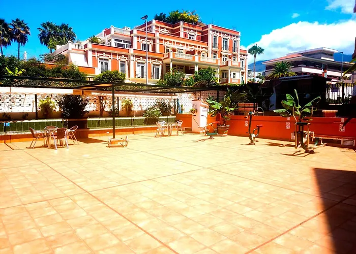 J&j - El Polvorin Puerto de la Cruz (Tenerife)