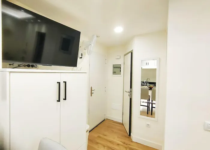 Appartement J&j - El Polvorin *