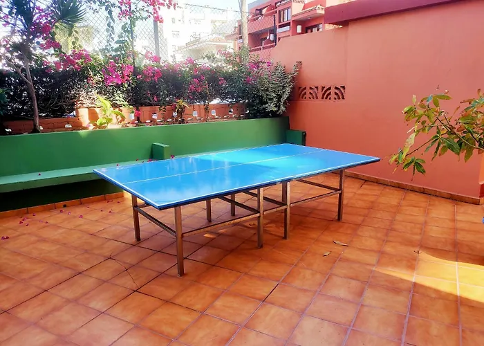 J&j - El Polvorin Appartement Puerto de la Cruz (Tenerife)