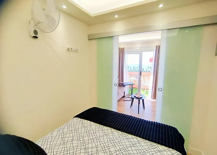 Appartement J&j - El Polvorin
