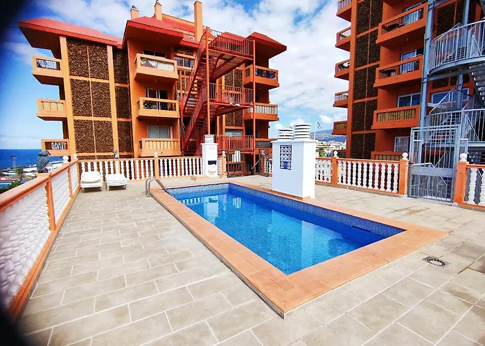 J&j - El Polvorin Appartement